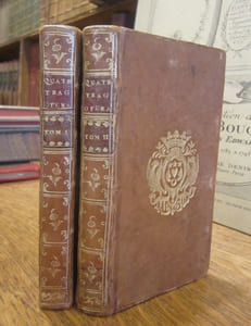 Quatre Tragédies-Opéra
