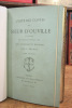 L'Elite des contes du Sieur d'Ouville réimprimée sur l'édition de Rouen 1680 avec une préface et des notes par G. Brunet. D'OUVILLE