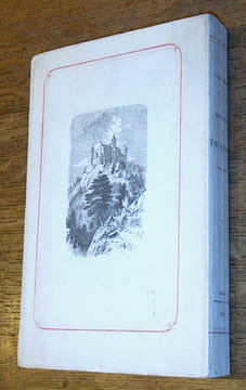 Dans la Forêt de Thuringe. Voyage d'étude. HUMBERT (Edouard)