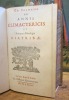 De Annis Climactericis et Antiqua Astrologia Diatribae. SAUMAISE (Claude)