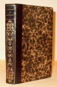 Walter Scott et les Ecossais, par Leitch Ritchie. Traduit de l'anglais. Orné de vingt-une gravures d'après les dessins de Cattermole