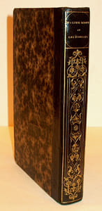 Walter Scott et les Ecossais, par Leitch Ritchie. Traduit de l'anglais. Orné de vingt-une gravures d'après les dessins de Cattermole