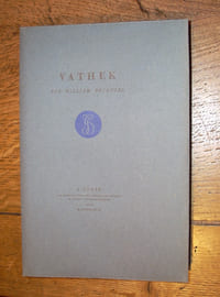 Vathek