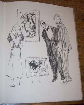 Complexes. 40 Dessins de Vertès. Préface de Pierre Mac Orlan. VERTES (Marcel)