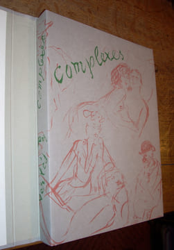 Complexes. 40 Dessins de Vertès. Préface de Pierre Mac Orlan. VERTES (Marcel)