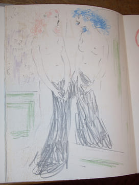 Complexes. 40 Dessins de Vertès. Préface de Pierre Mac Orlan. VERTES (Marcel)