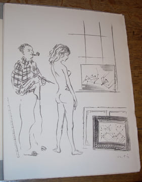 Complexes. 40 Dessins de Vertès. Préface de Pierre Mac Orlan. VERTES (Marcel)