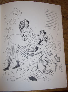 Complexes. 40 Dessins de Vertès. Préface de Pierre Mac Orlan. VERTES (Marcel)