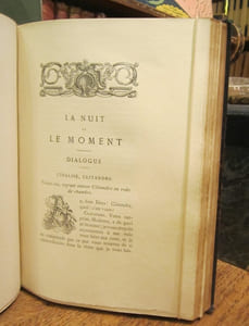 Contes dialogués. Avec une Notice bio-bibliographique par Octave Uzanne