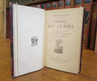 Contes du Lundi : La Partie de billard. Le Porte-drapeau. Le Juge de Colmar. La Dernière classe. Le Képi. Le Turco de la commune. Le Teneur de livres. Un Réveillon. Monologue à bord. Le Mauvais zouave. L'Empereur aveugle, etc.