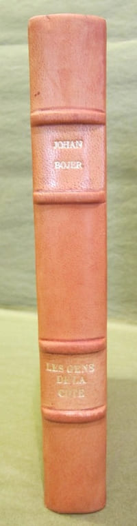 Gens de la côte. Roman traduit du norvégien par P.-G. La Chesnais