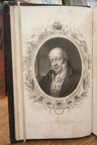 Oeuvres complètes. Nouvelle édition ornée de 44 gravures sur acier