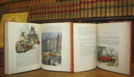 Corps et Âmes. Illustrations de D.-Ch. Fouqueray . VAN DER MEERSCH (Maxence)