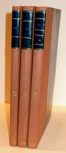 Graziella. Raphaël, pages de la vingtième Année. Le Tailleur de pierres de Saint-Point, récit villageois 