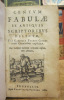 Centum Fabulae Ex Antiquis Scriptoribus Delectae. FAERNO (Gabriele)