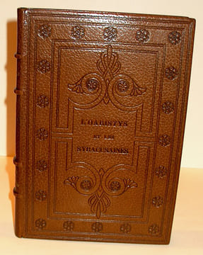 L'Oaristys. (Relié Avec :) Les Syracusaines. THEOCRITE