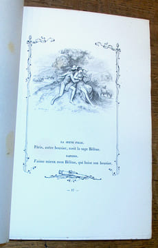 L'Oaristys. (Relié Avec :) Les Syracusaines. THEOCRITE