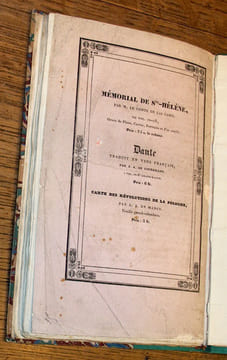 Antony, drame en cinq actes, en prose, représenté pour la première fois sur le Théâtre de la Porte Saint-Martin, le mardi 3 mai 1831. DUMAS ...