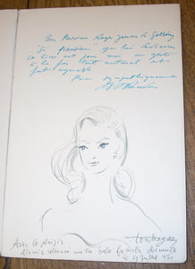 Amour chef-lieu Paris. Préface d'Edouard Herriot. Illustré par Touchagues