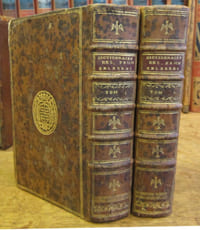 Dictionnaire historique portatif des femmes célèbres. (Tomes 1 et 2)