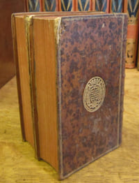 Dictionnaire historique portatif des femmes célèbres. (Tomes 1 et 2)