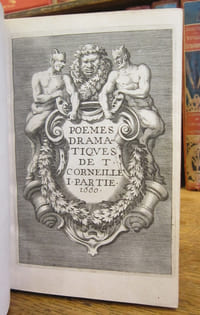 Poëmes Dramatiques