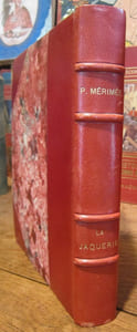 La Jaquerie. Burins originaux de Lucien Guézennec