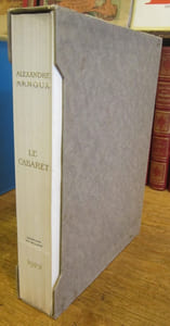 Le Cabaret. Illustré de 49 Eaux-Fortes Originales de Renefer