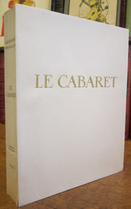 Le Cabaret. Illustré de 49 Eaux-Fortes Originales de Renefer