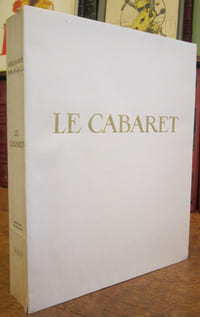 Le Cabaret. Illustré de 49 Eaux-Fortes Originales de Renefer
