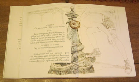La Ville dont le Prince est un enfant. Trois actes. Texte de 1967. Edition illustrée de 21 burins originaux gravés par Raymond Carrance. MONTHERLANT ...