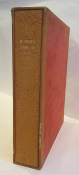 Histoire d'amour de la Rose de Sable. Roman. Compositions en couleurs de Edouard Chimot. MONTHERLANT (Henry de)