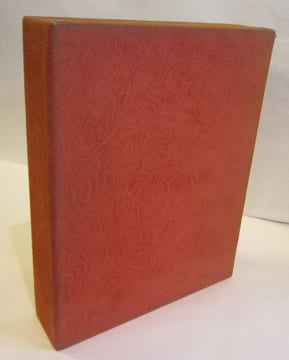 Histoire d'amour de la Rose de Sable. Roman. Compositions en couleurs de Edouard Chimot. MONTHERLANT (Henry de)