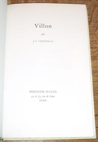 Villon