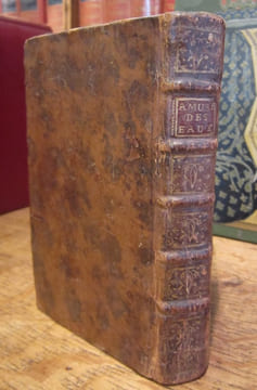Amusemens des Eaux de Schwalsbach, des Bains de Wisbaden et de Schlangenbad. Avec deux Relations curieuses ; l'une de la Nouvelle Jerusalem ; Et ...