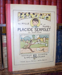 Les Mille et un tours de Placide Serpolet