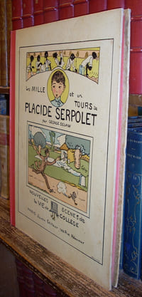 Les Mille et un tours de Placide Serpolet