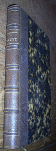 Le Faust. Traduit par M. le Prince A. de Polignac. Avec une préface de M. Arsène Houssaye