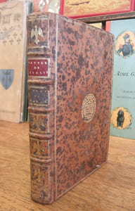 Lettre de Biblis à Caunus son frère. Lettre de Gabrielle d'Etrées à Henri IV. Lettre de Sapho à Phaon. Lettres de Jean Calas à sa femme et à ses Enfans. Les Tableaux, suivis de l'Histoire de Mademoiselle de Syane et du Comte de Marcy