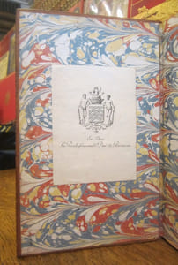Lettre de Biblis à Caunus son frère. Lettre de Gabrielle d'Etrées à Henri IV. Lettre de Sapho à Phaon. Lettres de Jean Calas à sa femme et à ses Enfans. Les Tableaux, suivis de l'Histoire de Mademoiselle de Syane et du Comte de Marcy