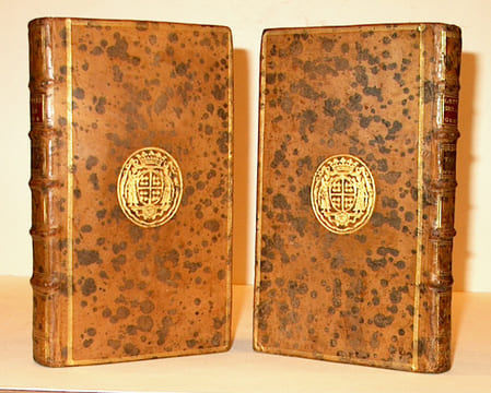 Voyage Littéraire de la Grèce, ou Lettres sur les Grecs Anciens et Modernes, Avec un Parallèle de leurs Moeurs. GUYS
