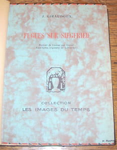 Fugues sur Siegfried