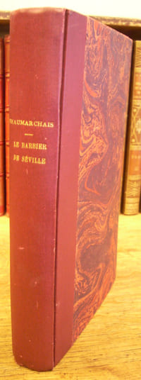 Le Barbier de Séville. Orné de 62 Compositions de Daniel Vierge