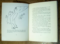 Lumières allumées. Traduction par Ida Chagall. 45 Dessins de Marc Chagall