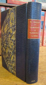 Le Mariage de Mademoiselle Gimel, dactylographe