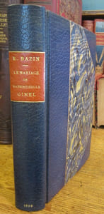 Le Mariage de Mademoiselle Gimel, dactylographe