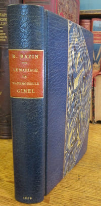 Le Mariage de Mademoiselle Gimel, dactylographe