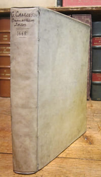 Onomasticon zoicon, Plerorumque Animalium Differentias & Nomina Propria pluribus Linguis exponens. Cui accedunt Mantissa Anatomica ; Et quaedam De Variis Fossilium Generibus