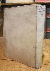 Onomasticon zoicon, Plerorumque Animalium Differentias & Nomina Propria pluribus Linguis exponens. Cui accedunt Mantissa Anatomica ; Et quaedam De Variis Fossilium Generibus