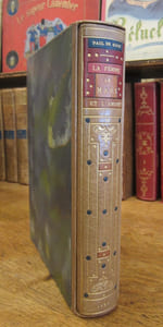 La Femme, le mari et l'amant. Lithographies originales de Ferdinand Fargeot